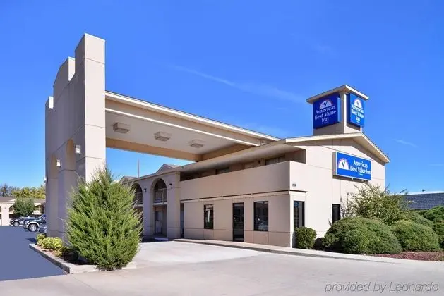 Americas Best Value Inn Elk City