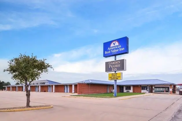 Americas Best Value Inn-Ellsworth - 1