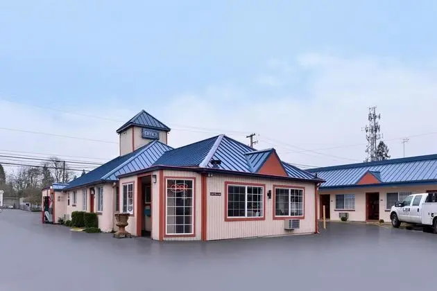 Americas Best Value Inn Eugene