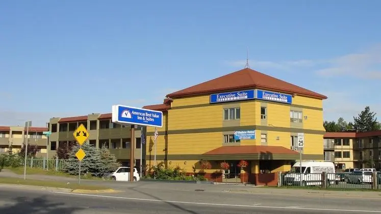 Americas Best Value Inn Executive Suites - Airport