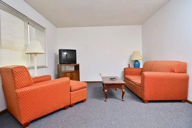 Americas Best Value Inn Extended Stay - İç Mekan