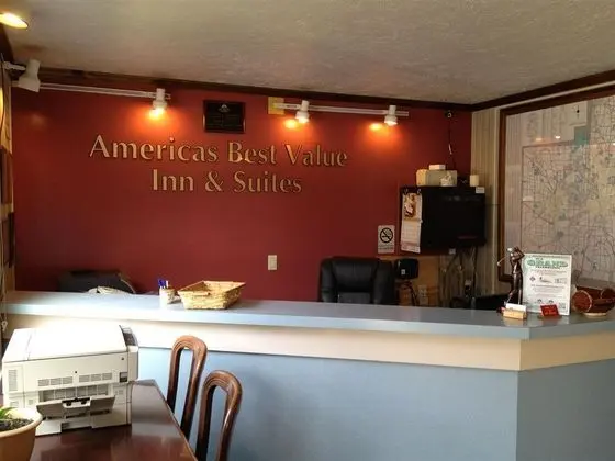 Americas Best Value Inn Extended Stay - Lobi