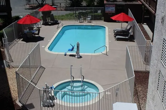 Americas Best Value Inn Fairfield/Napa Valley
