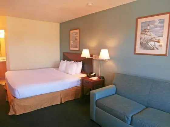 Americas Best Value Inn Florida Turnpike & I-95 - Oda