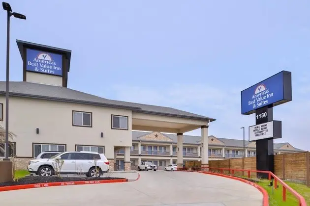 Americas Best Value Inn at FM 1960 Hwy 59