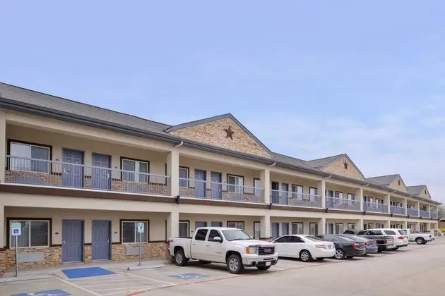 Americas Best Value Inn at FM 1960 Hwy 59 - Öne Çıkan Resim