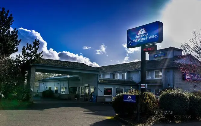 Americas Best Value Inn Forest Grove