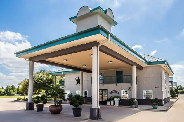 Americas Best Value Inn Fort Worth - Öne Çıkan Resim