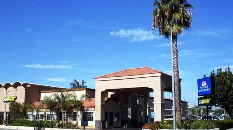 Americas Best Value Inn Fresno Downtown