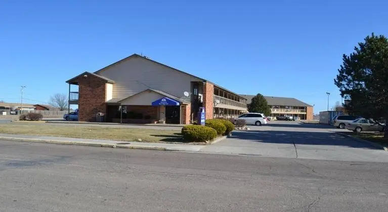 Americas Best Value Inn Garden City