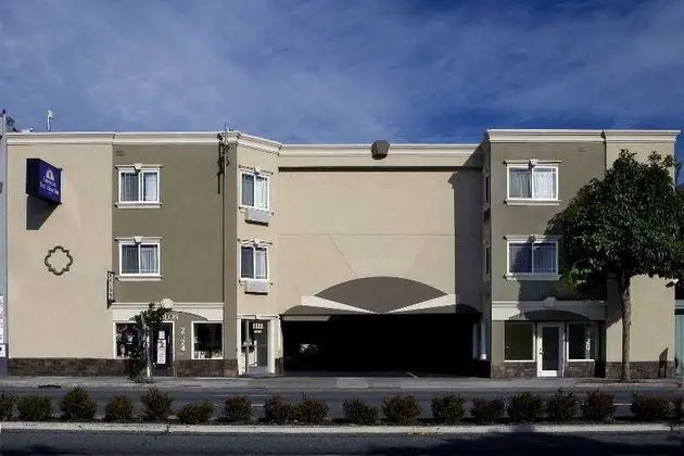 Americas Best value Inn Golden Gate