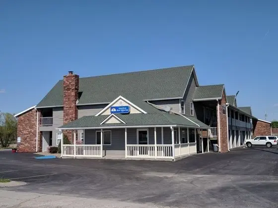 Americas Best Value Inn - Grain Valley/I-70 Exit 24