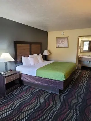Americas Best Value Inn Grayson - Oda