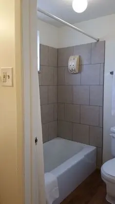Americas Best Value Inn-Greeley/Evans - Banyo Tipleri