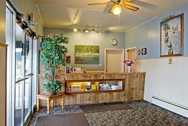 Americas Best Value Inn-Greeley/Evans - Lobi
