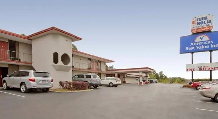 Americas Best Value Inn - Grenada