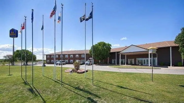 Americas Best Value Inn Guthrie