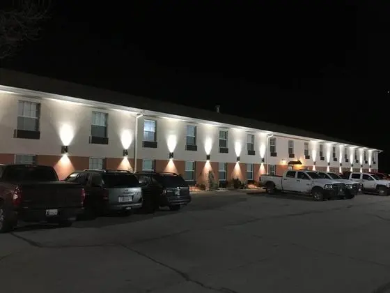 Americas Best Value Inn Guthrie - Dış Mekan