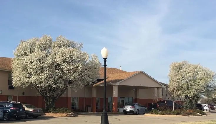 Americas Best Value Inn Guthrie - Öne Çıkan Resim
