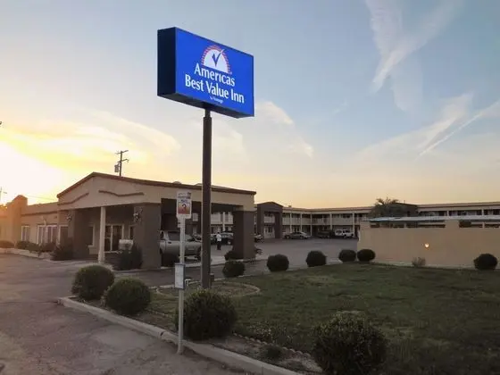 AMERICAS BEST VALUE INN HANFORD