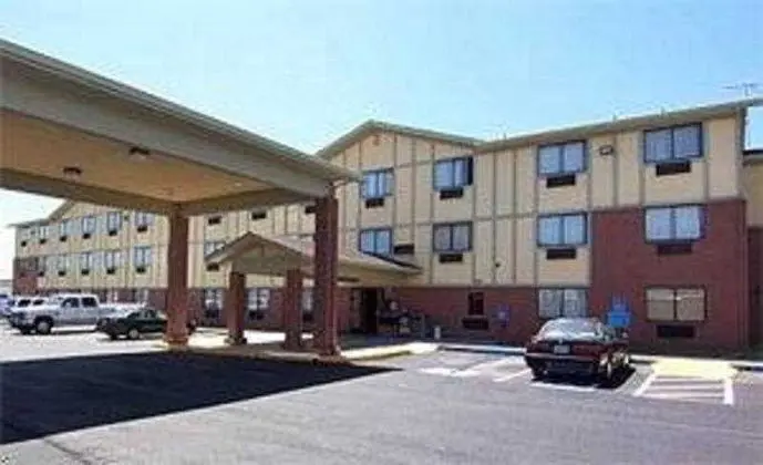 Americas Best Value Inn - Hayward