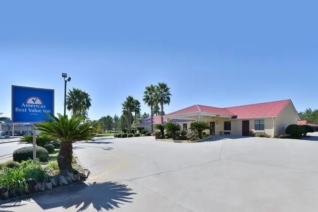 Americas Best Value Inn-Hazlehurst