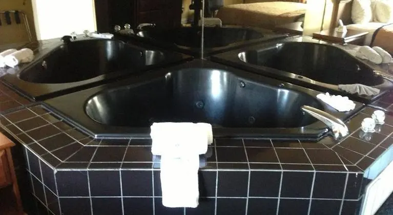 Americas Best Value Inn Hillsboro - Genel