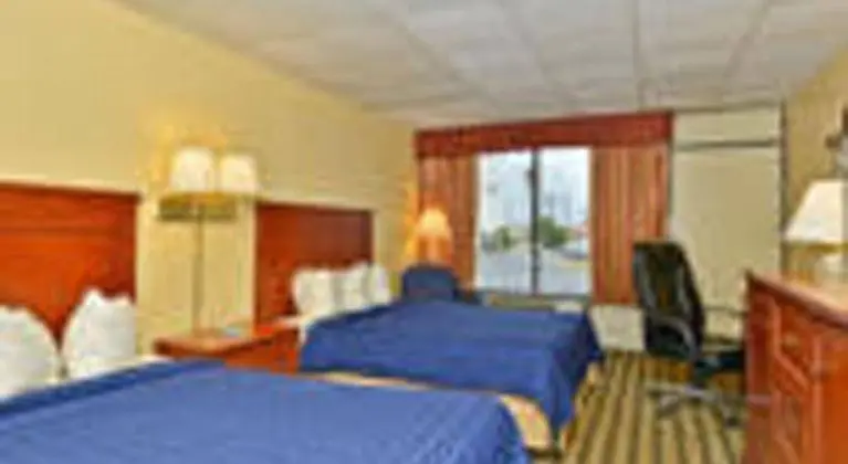 Americas Best Value Inn Hillsboro - Genel