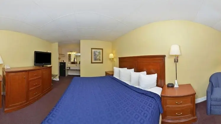 Americas Best Value Inn Hillsboro - Oda