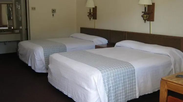Americas Best Value Inn Hot Springs