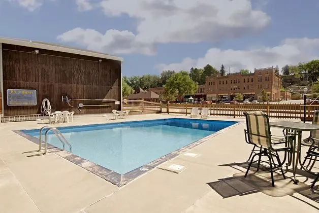 Americas Best Value Inn Hot Springs