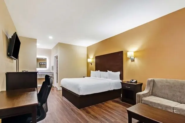 AMERICAS BEST VALUE INN HOUSTON AT FM 529