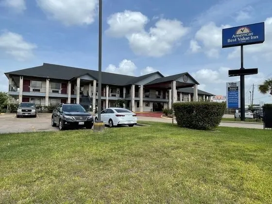 AMERICAS BEST VALUE INN HOUSTON HOBBY AIRPORT