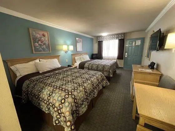AMERICAS BEST VALUE INN HOUSTON HOBBY AIRPORT