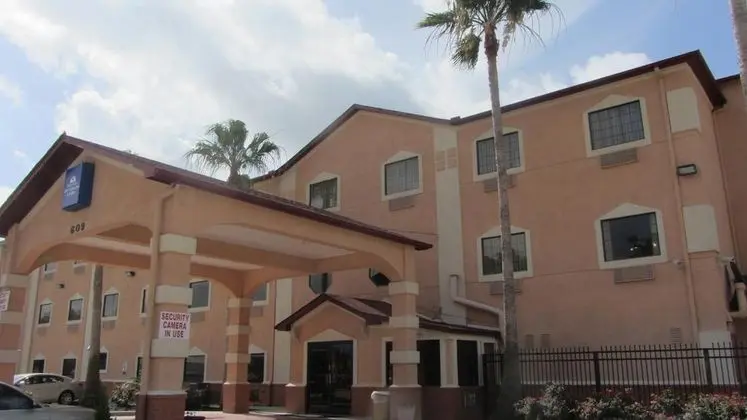 Americas Best Value Inn Houston