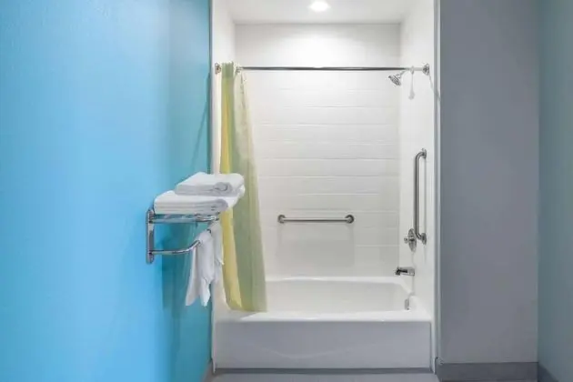 Americas Best Value Inn Houston Willowbrook - Banyo Özellikleri