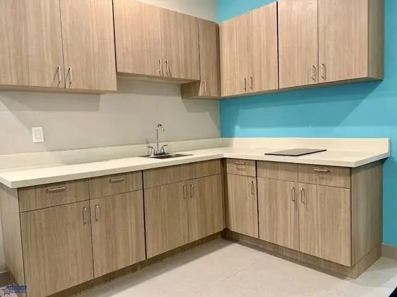 Americas Best Value Inn Houston Willowbrook - Mutfak