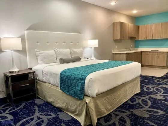 Americas Best Value Inn Houston Willowbrook - Oda
