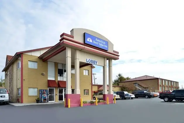 Americas Best Value Inn - I-44 West - Rt 66 - Öne Çıkan Resim