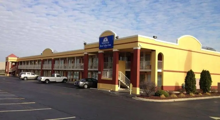 Americas Best Value Inn Indianapolis East