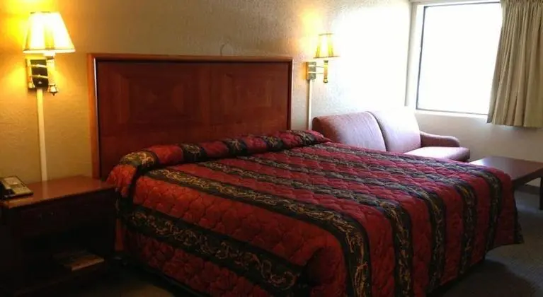 Americas Best Value Inn - Irving/Dallas