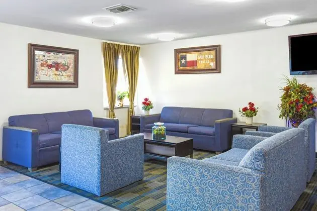 Americas Best Value Inn - Irving/Dallas - İç Mekan