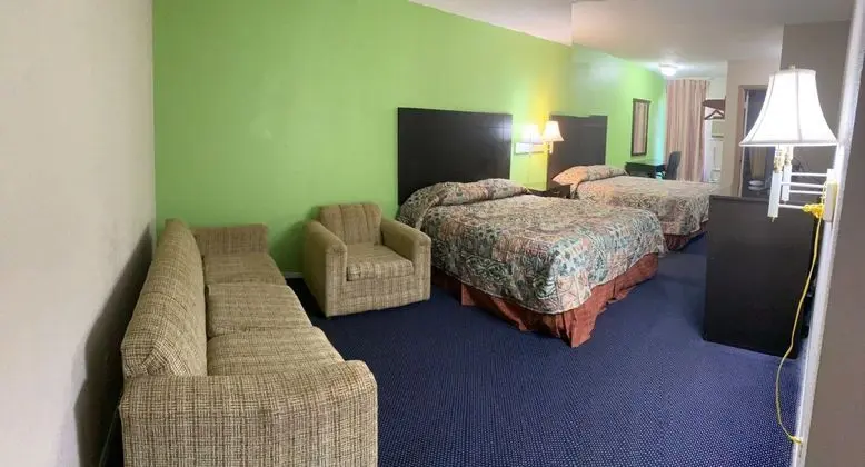 Americas Best Value Inn Jasper