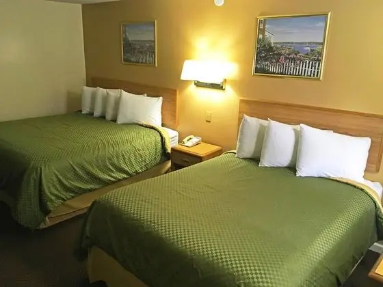 Americas Best Value Inn-Jonesville/Hillsdale