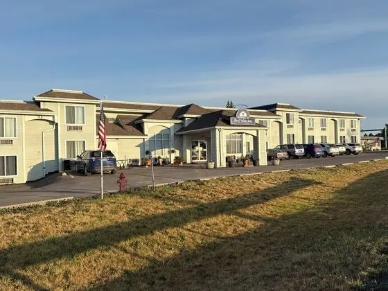 Americas Best Value Inn Kalispell - Dış Mekan
