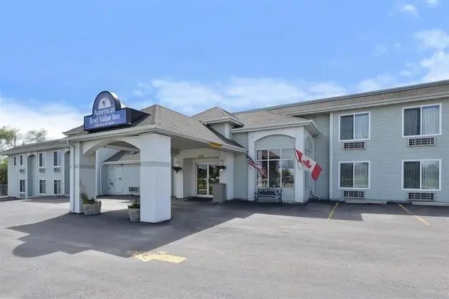 Americas Best Value Inn Kalispell - Genel