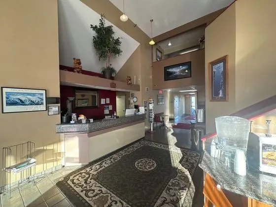 Americas Best Value Inn Kalispell - Lobi
