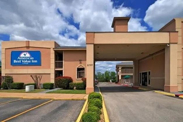 Americas Best Value Inn Killeen Ft. Hood - Dış Mekan