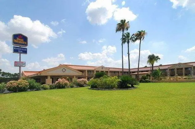 Americas Best Value Inn Kingsville