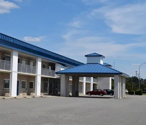 Americas Best Value Inn Kinston - Dış Mekan